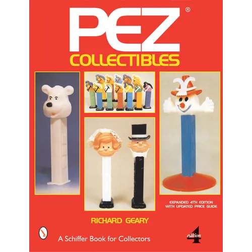 Pez(r) Collectibles - Paperback