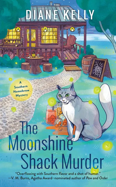 The Moonshine Shack Murder - Paperback