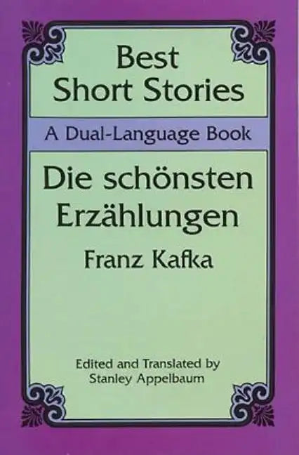 Best Short Stories: A Dual-Language Book - Paperback