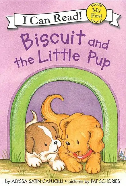 Biscuit and the Little Pup - Hardcover
