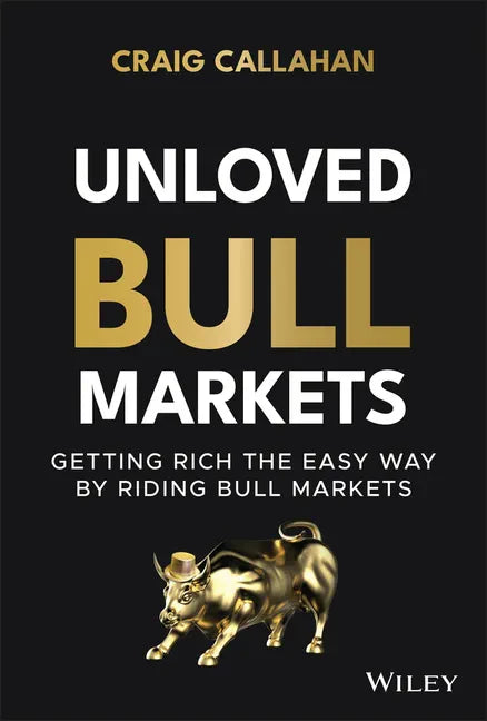 Unloved Bull Markets: Getting Rich the Easy Way by Riding Bull Markets - Hardcover