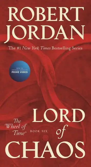 Lord of Chaos: Book Six of 'The Wheel of Time' - Paperback