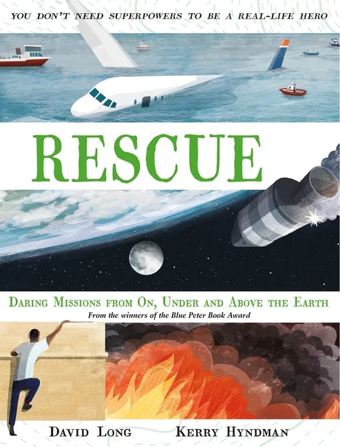 Rescue - Paperback