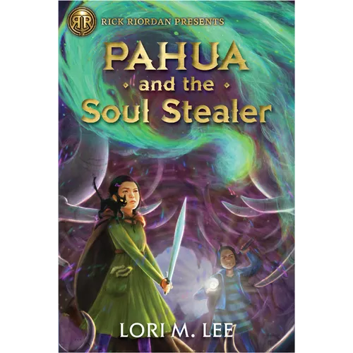 Rick Riordan Presents: Pahua and the Soul Stealer-A Pahua Moua Novel Book 1 - Hardcover