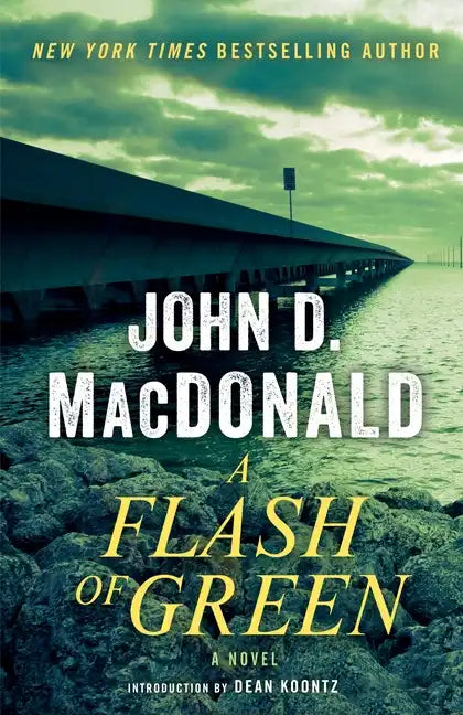 A Flash of Green - Paperback