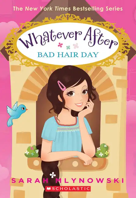 Bad Hair Day (Whatever After #5): Volume 5 - Paperback