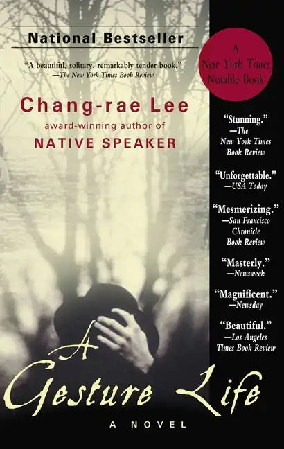 A Gesture Life - Paperback
