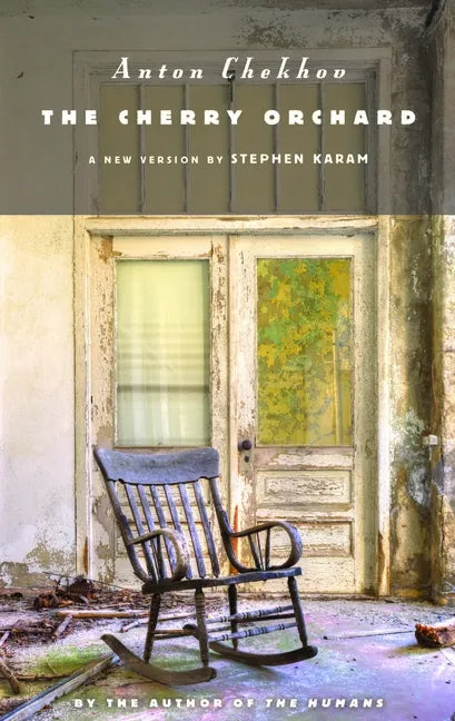 The Cherry Orchard - Paperback