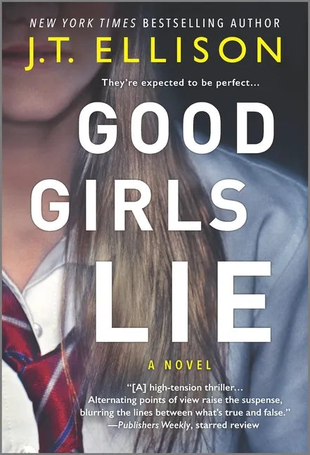 Good Girls Lie - Paperback