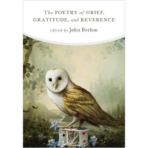 The Poetry of Grief, Gratitude, and Reverence - Paperback