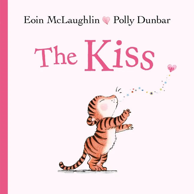 The Kiss - Hardcover