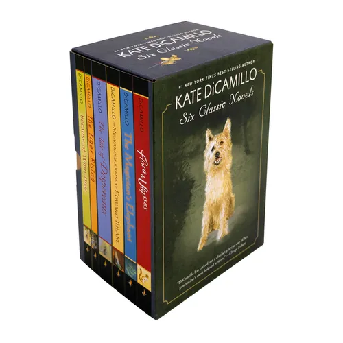 Kate Dicamillo: Six Classic Novels - Paperback