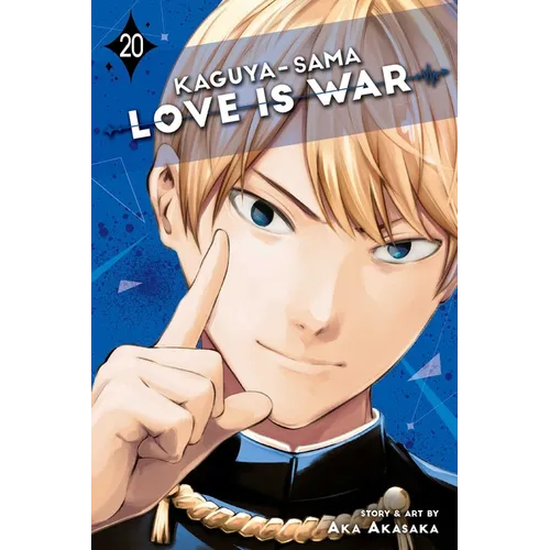 Kaguya-Sama: Love Is War, Vol. 20 - Paperback