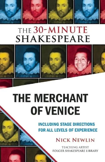 The Merchant of Venice - Paperback