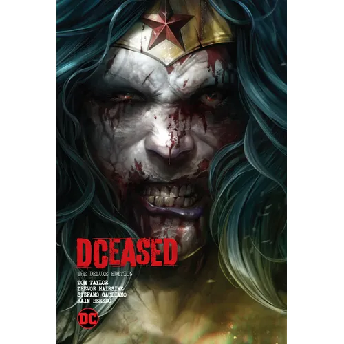 Dceased: The Deluxe Edition - Hardcover