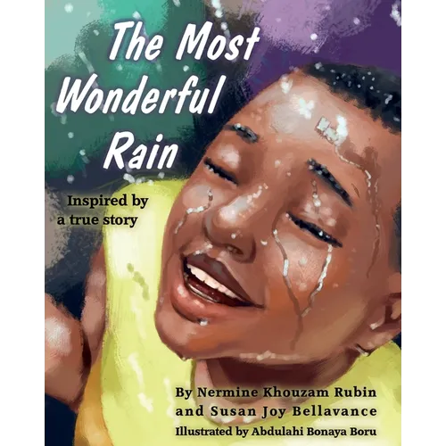 The Most Wonderful Rain - Paperback