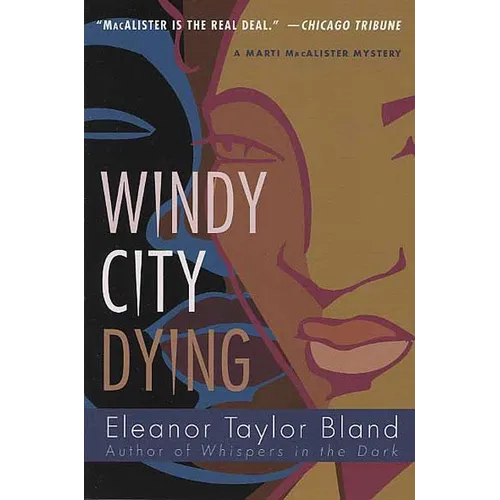 Windy City Dying - Paperback