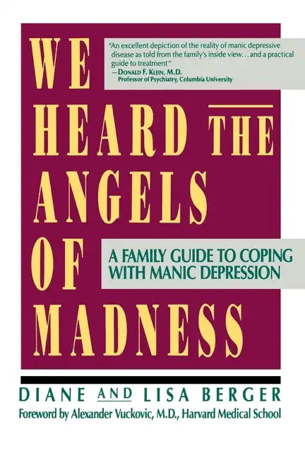We Heard the Angels of Madness - Paperback