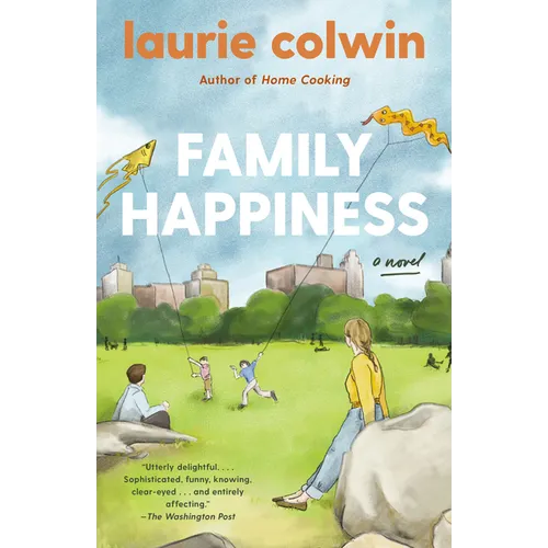 Family Happiness - Paperback