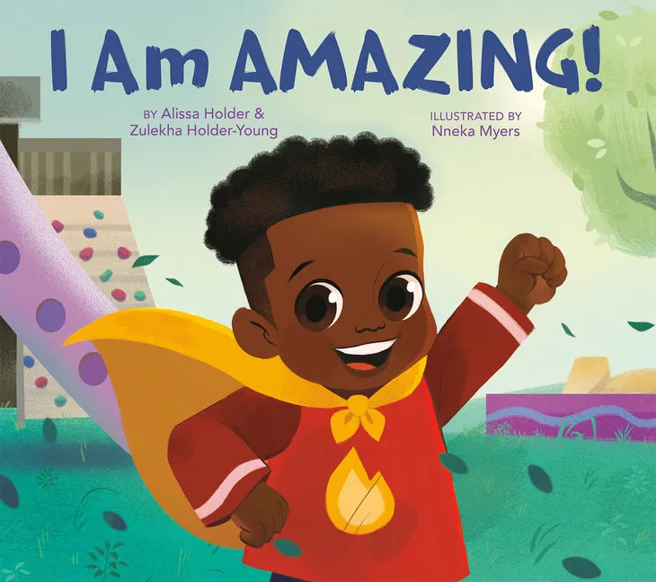 I Am Amazing! - Hardcover