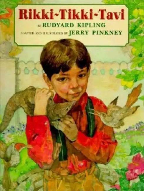 Rikki-Tikki-Tavi - Hardcover