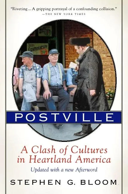 Postville: A Clash of Cultures in Heartland America - Paperback