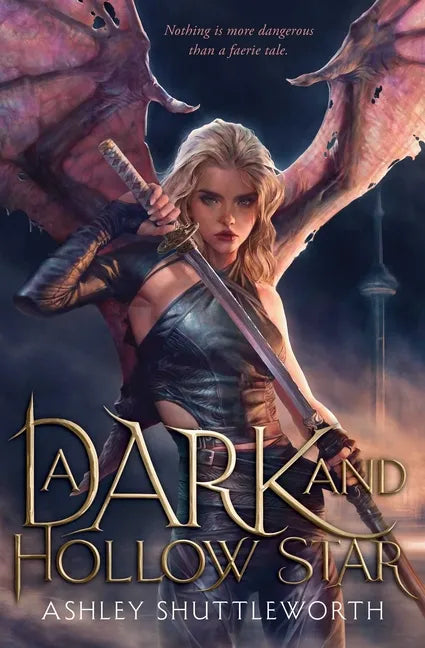 A Dark and Hollow Star - Hardcover