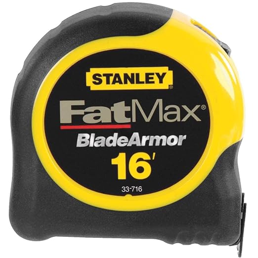 TAPE MEASUR FATMAX 16'