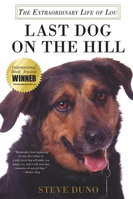 Last Dog on the Hill - Paperback