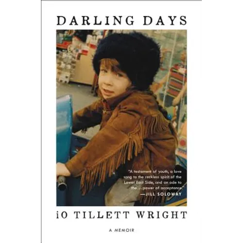 Darling Days: A Memoir - Paperback