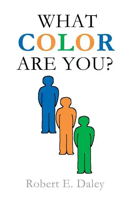 What Color Are You? - Paperback