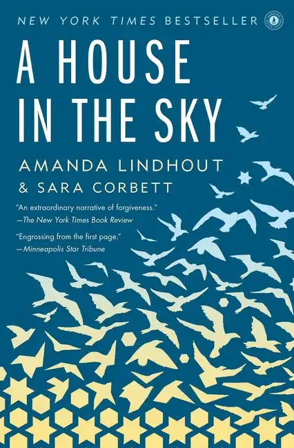 A House in the Sky - Paperback