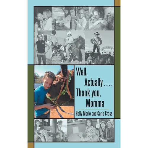Well, Actually .... Thank you, Momma - Hardcover