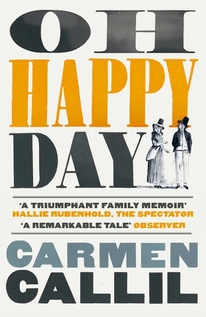 Oh Happy Day: Those Times and These Times - Paperback