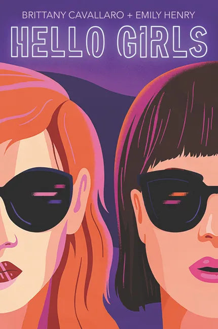 Hello Girls - Paperback