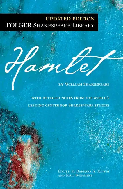 The Tragedy of Hamlet: Prince of Denmark - Paperback