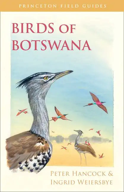 Birds of Botswana - Paperback