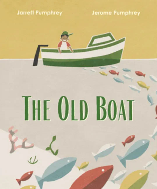 The Old Boat - Hardcover