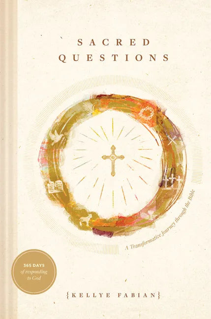 Sacred Questions: A Transformative Journey Through the Bible - Hardcover