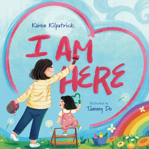 I Am Here - Hardcover