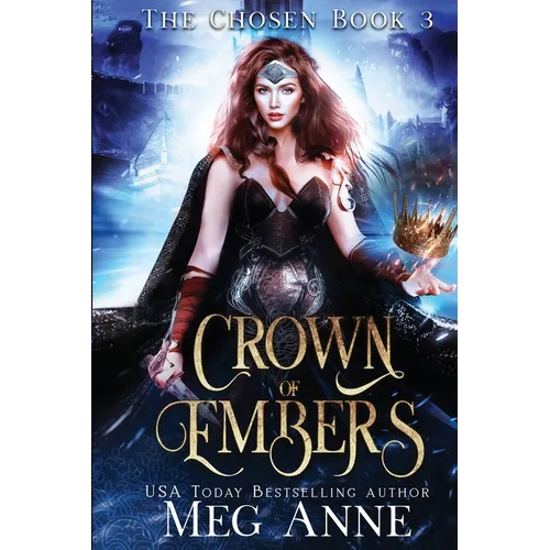 Crown of Embers - Paperback