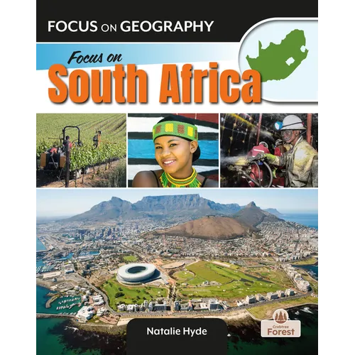 Focus on South Africa - Paperback