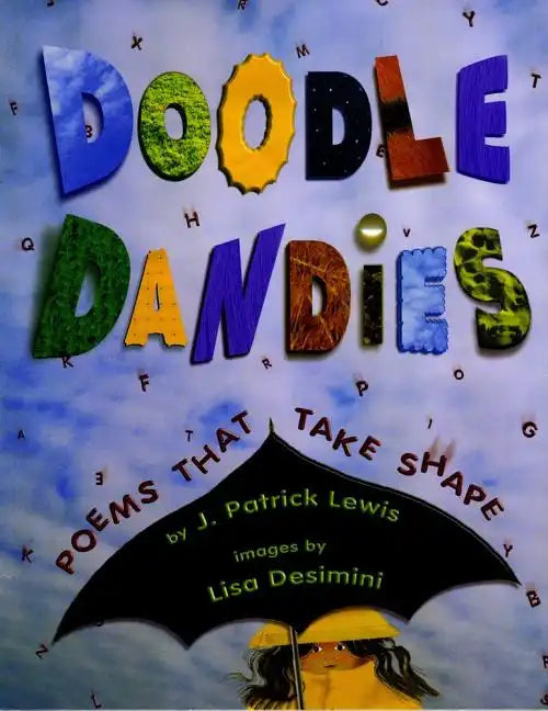 Doodle Dandies: Poems That Take Shape - Paperback
