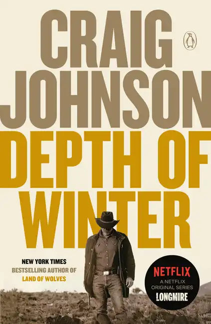 Depth of Winter: A Longmire Mystery - Paperback