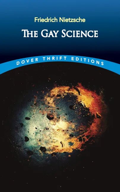 The Gay Science - Paperback