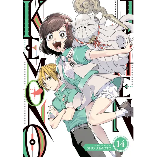 Kemono Jihen Vol. 14 - Paperback