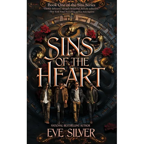 Sins of the Heart: A Dark Fantasy Romance - Paperback