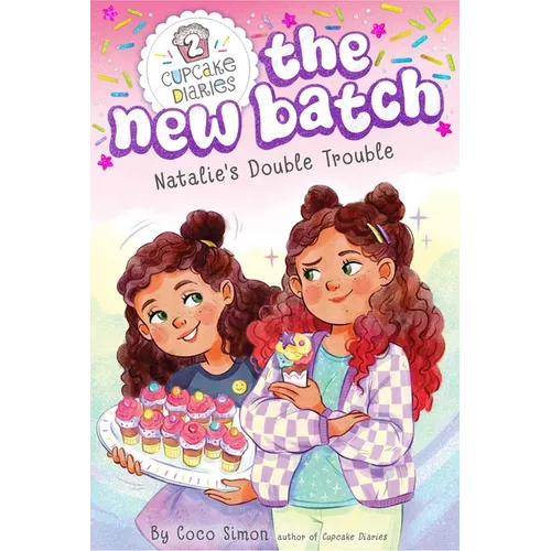 Natalie's Double Trouble - Paperback