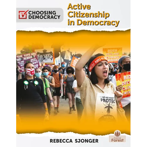 Active Citizenship in Democracy - Paperback