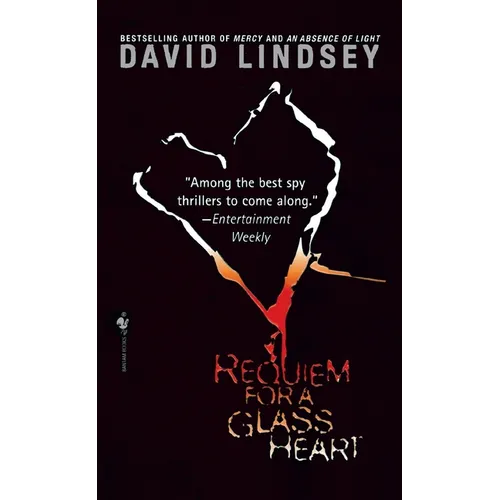 Requiem For a Glass Heart: Requiem For a Glass Heart: A Novel - Paperback